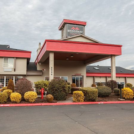 Bridgeway Inn & Suites - Portland Airport グレシャム エクステリア 写真