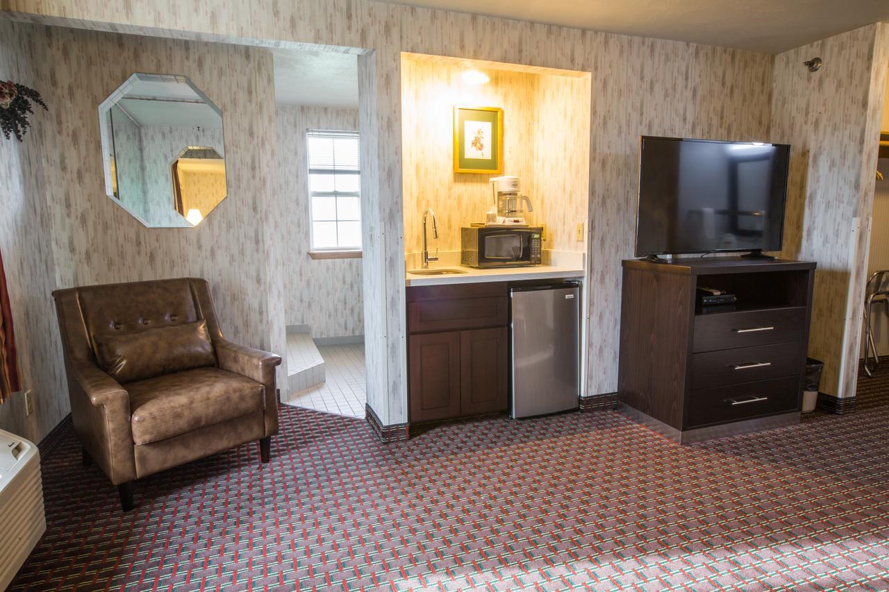 Bridgeway Inn & Suites - Portland Airport グレシャム エクステリア 写真